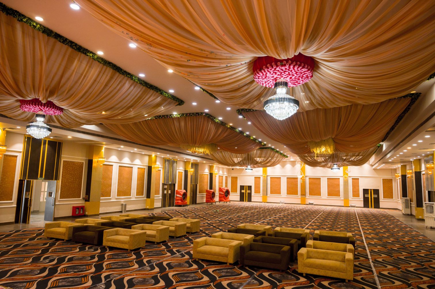 Banquet Hall In Bikaner Party Hall In Bikaner Wedding